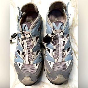 Salomon Sport Amphibian Women’s Water Shoes, size 8
